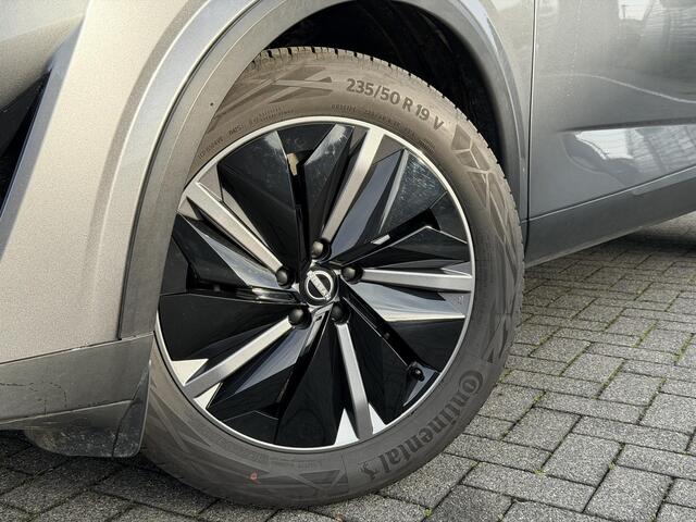 Nissan QASHQAI Tekna 1.3 MHEV 158PK Xtronic Automaat Navigatie, Rondomzichtcamera, Keyless, Leder, Panoramadak, Stoel, Stuur & Voorruitverwarming, Memory
