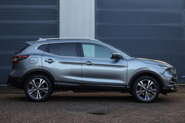 Nissan QASHQAI 1.2 N-Connecta ? Pano ? 360 ? Trekhaak