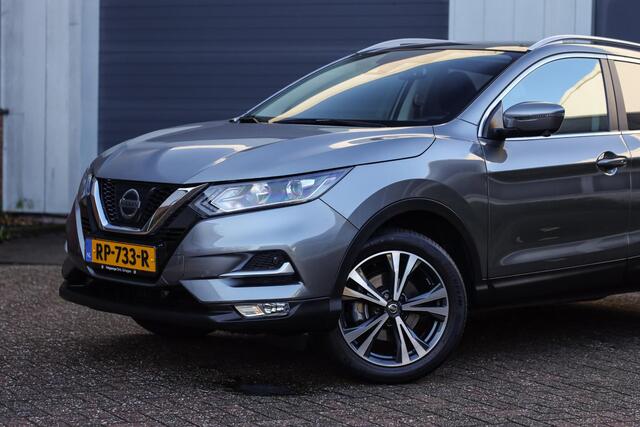 Nissan QASHQAI 1.2 N-Connecta ? Pano ? 360 ? Trekhaak