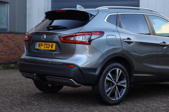 Nissan QASHQAI 1.2 N-Connecta ? Pano ? 360 ? Trekhaak