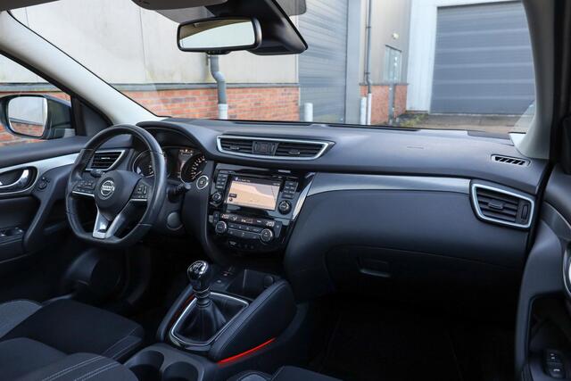 Nissan QASHQAI 1.2 N-Connecta ? Pano ? 360 ? Trekhaak