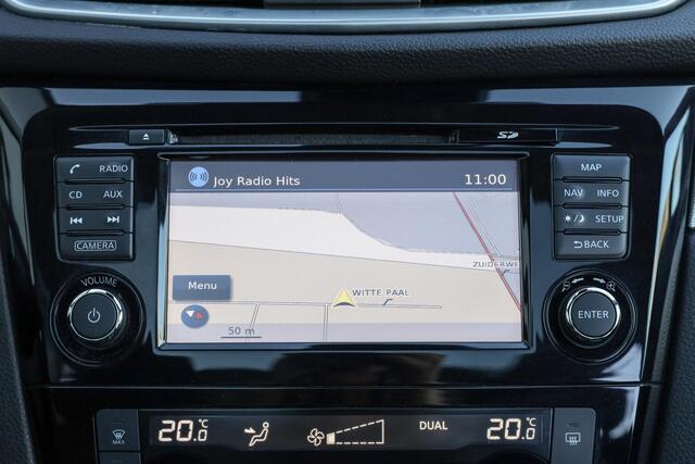 Nissan QASHQAI 1.2 N-Connecta ? Pano ? 360 ? Trekhaak