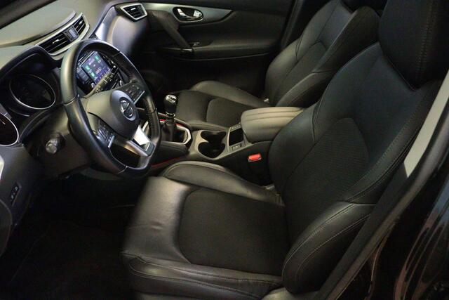 Nissan QASHQAI 1.3 DIG-T Tekna | NAVI | 360-CAMERA | PANO | ADAP CRUISE | TREKHAAK |