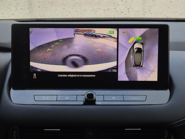 Nissan QASHQAI 1.3 MHEV Xtronic Tekna Plus Automaat / Fabrieksgarantie tot 09-2026<100.000 km / Dealer onderhouden / Trekhaak vast / Allseason banden / Trekgewicht 1800 kg / Panoramadak /