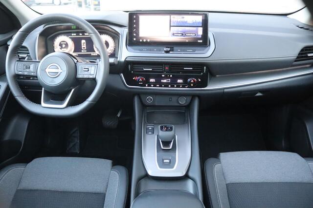 Nissan QASHQAI 1.3DIG-T MHEV 158PK Automaat N-Connecta Winter-pack/Elektr.-klep/Head-Up/Adapt.-cruise