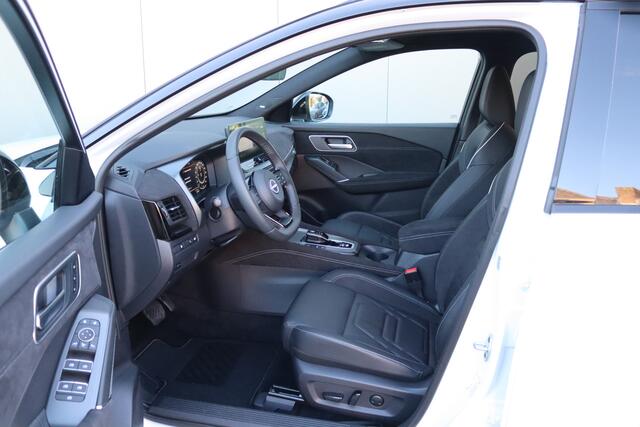 Nissan QASHQAI 1.5 e-Power N-Design Navigatie/Panoramadak/Camera/Adaptive-cruise