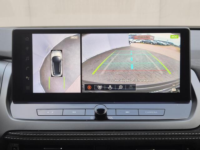 Nissan QASHQAI 1.3 MHEV Xtronic Tekna Plus Automaat / Fabrieksgarantie tot 03-2028<100.000 km / Facelift / Cold Pack / HUD / Trekgewicht 1800 Kg / Panoramadak / Elektrische achterklep / Bose Audio Systeem /