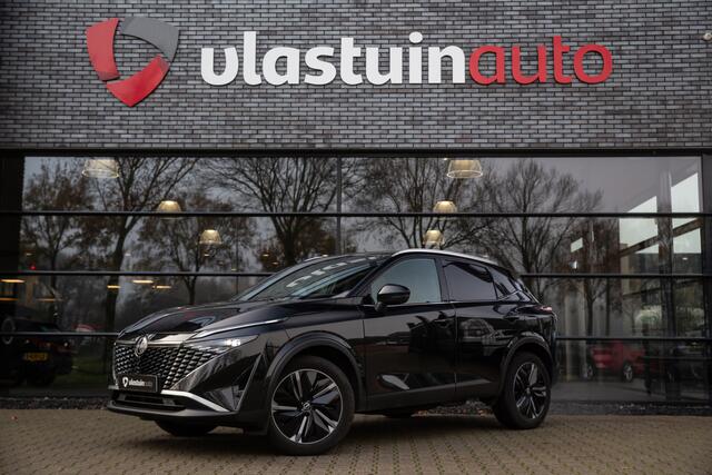 Nissan QASHQAI 1.3 MHEV Xtronic Tekna Propilot , Black Edition, Adap. cruise