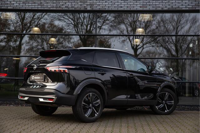 Nissan QASHQAI 1.3 MHEV Xtronic Tekna Propilot , Black Edition, Adap. cruise