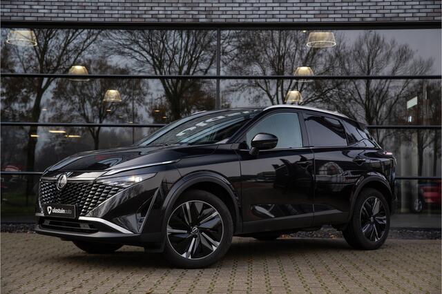 Nissan QASHQAI 1.3 MHEV Xtronic Tekna Propilot , Black Edition, Adap. cruise