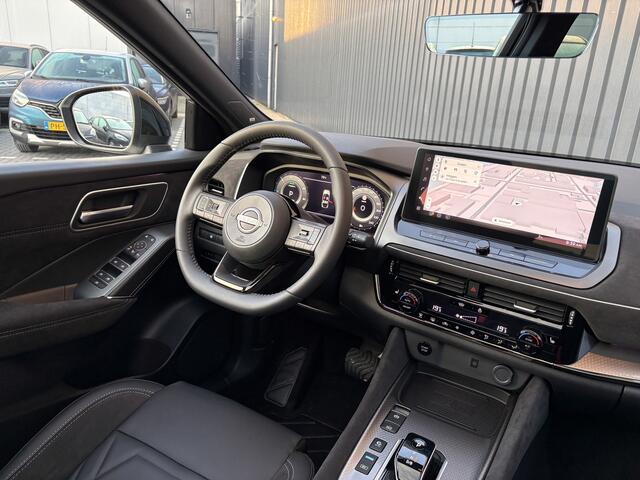 Nissan QASHQAI 1.5 e-Power N-Design | 20'' | Bose | 360 camera | Dodehoek sensoren | keyless | Panodak | Prijs Rijklaar!!