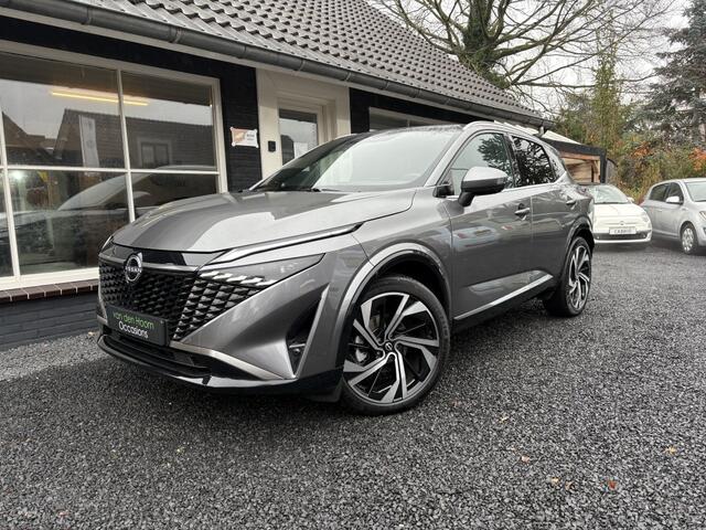 Nissan QASHQAI 1.3 MHEV Xtronic Tekna Plus PANODAK | FABR.GARANTIE | VOL OPTIES