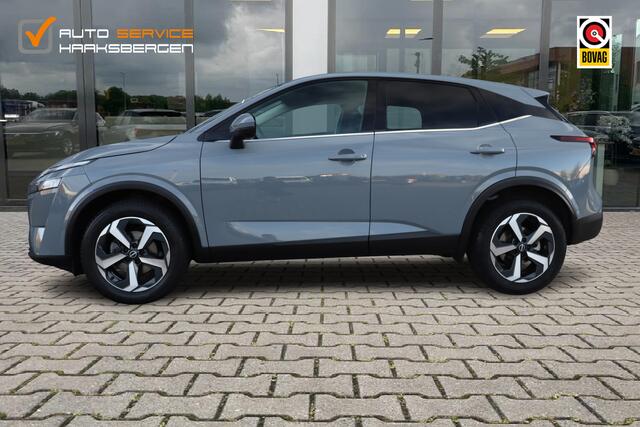 Nissan QASHQAI 1.3 MHEV Xtronic N-Connecta | Winter Pakket | 360 Camera | ACC | Fabrieksgarantie