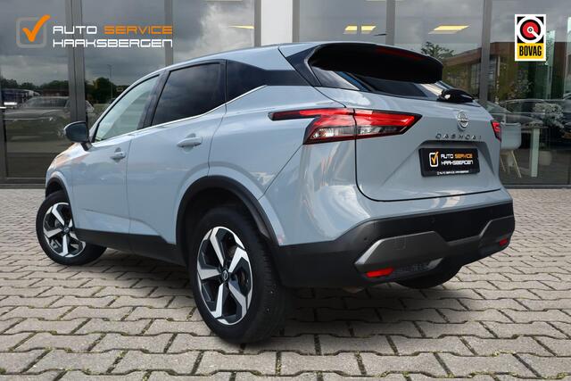 Nissan QASHQAI 1.3 MHEV Xtronic N-Connecta | Winter Pakket | 360 Camera | ACC | Fabrieksgarantie