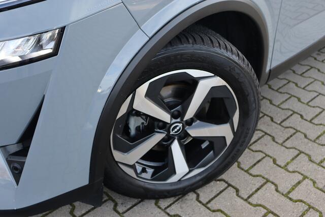 Nissan QASHQAI 1.3 MHEV Xtronic N-Connecta | Winter Pakket | 360 Camera | ACC | Fabrieksgarantie