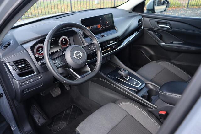 Nissan QASHQAI 1.3 MHEV Xtronic N-Connecta | Winter Pakket | 360 Camera | ACC | Fabrieksgarantie