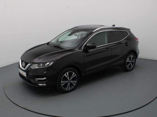 Nissan QASHQAI 140pk DIG-T N-Connecta Cruise | Climate | Navi | Parkeersens. v+a | Panoramadak