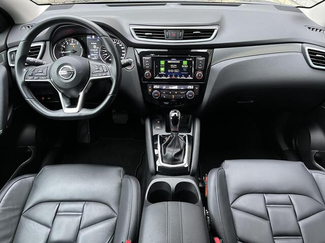 Nissan QASHQAI 1.3 DIG-T Premium Edition | Dealer onderhouden | Panoramadak | Stoelverwarming | Cruise Control |