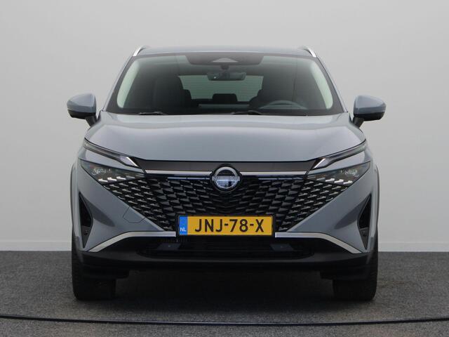 Nissan QASHQAI 158pk MHEV Xtronic N-Connecta | Headup display | 18" Velgen | Stoel, Stuur en Voorruitverwarming | Adaptieve Cruise Control | Elektrische Achterklep |