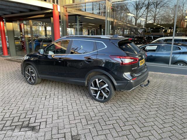 Nissan QASHQAI 1.3 DIG-T Premium Edition | Trekhaak | Panorama-Dak | Leder |