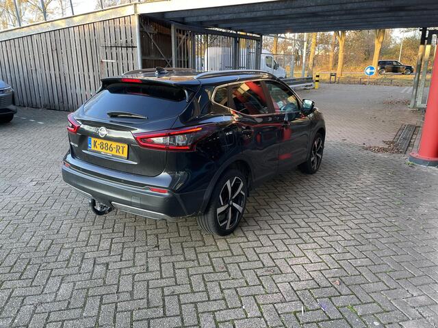 Nissan QASHQAI 1.3 DIG-T Premium Edition | Trekhaak | Panorama-Dak | Leder |