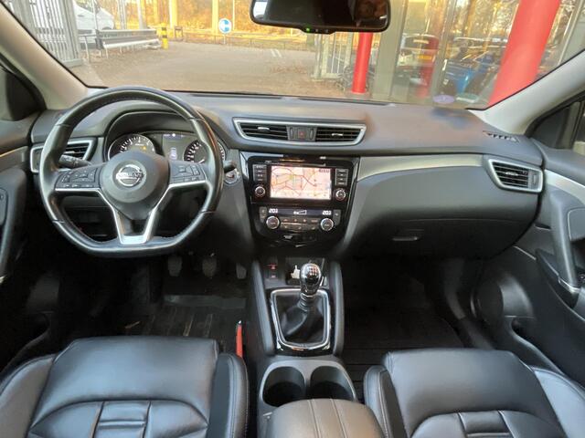 Nissan QASHQAI 1.3 DIG-T Premium Edition | Trekhaak | Panorama-Dak | Leder |
