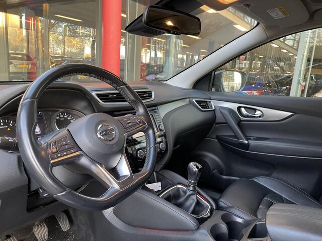 Nissan QASHQAI 1.3 DIG-T Premium Edition | Trekhaak | Panorama-Dak | Leder |