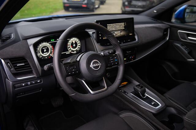 Nissan QASHQAI 1.3 MHEV Xtronic Tekna Plus , 3D-camera, Panoramadak, Head-up display, Sfeerverlichting,