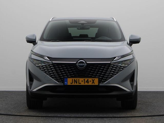 Nissan QASHQAI 158pk MHEV Xtronic Tekna | Lederen bekleding | 360 camera | Heads up display | Stoel & Stuur verwarming |