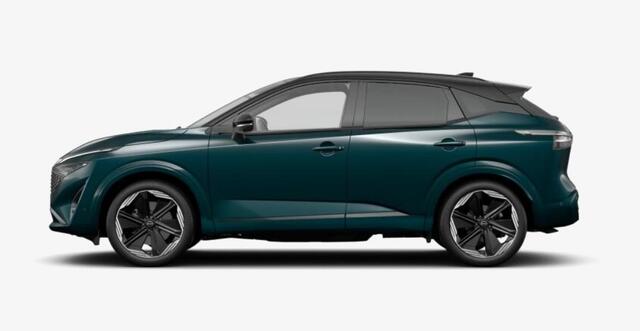 Nissan QASHQAI e-Power 206 N-Design | AUTOMAAT | MY25 | PANORAMADAK | COLD PACK | UIT VOORRAAD LEVERBAAR! |