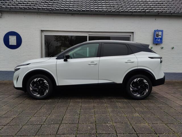 Nissan QASHQAI 1.3 MHEV Xtronic Business Executive