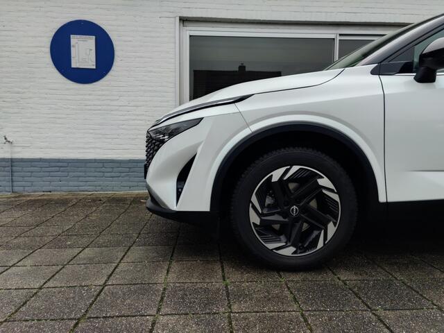 Nissan QASHQAI 1.3 MHEV Xtronic Business Executive