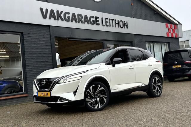 Nissan QASHQAI 1.5 e-Power Tekna Plus