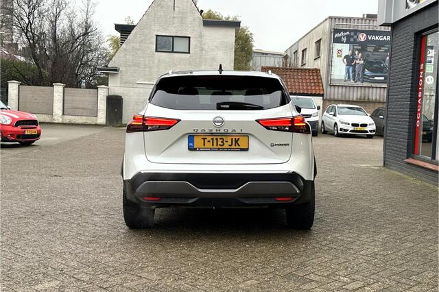 Nissan QASHQAI 1.5 e-Power Tekna Plus