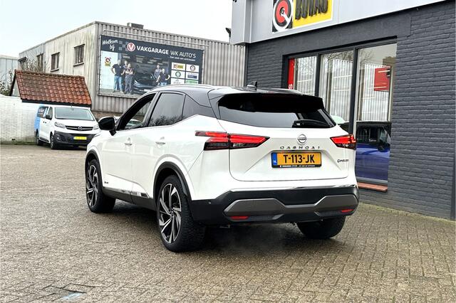 Nissan QASHQAI 1.5 e-Power Tekna Plus