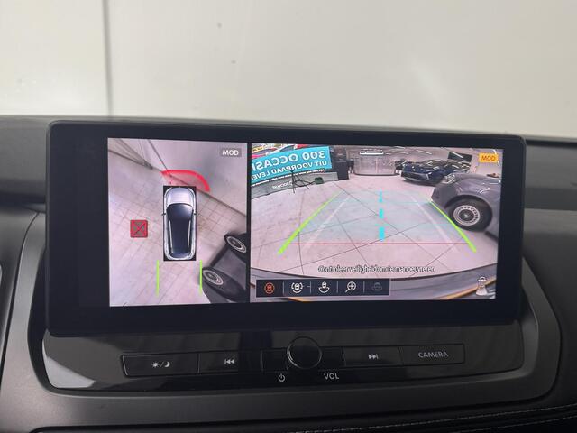 Nissan QASHQAI 1.3 MHEV Xtronic Business Edition | Navigatie | Adaptive Cruise Control | Stoelverwarming | 360° Camera |