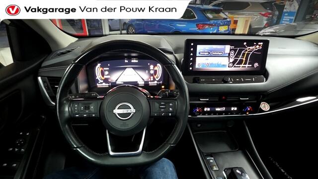 Nissan QASHQAI 1.5 ePower N-Connecta Design Pack Panoramadak