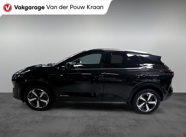 Nissan QASHQAI 1.5 ePower N-Connecta Design Pack Panoramadak