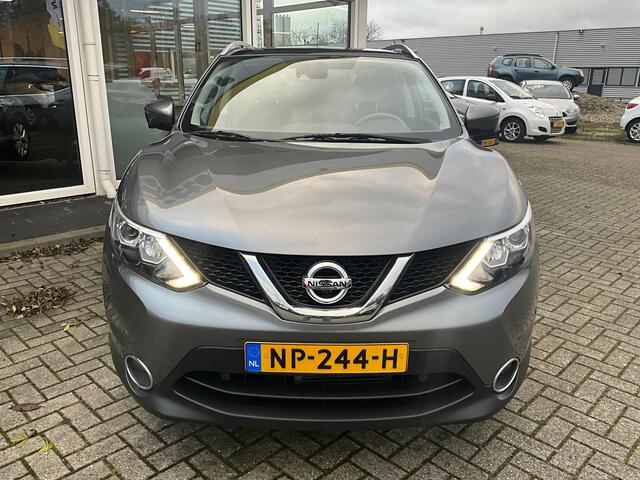 Nissan QASHQAI 1.2 Tekna