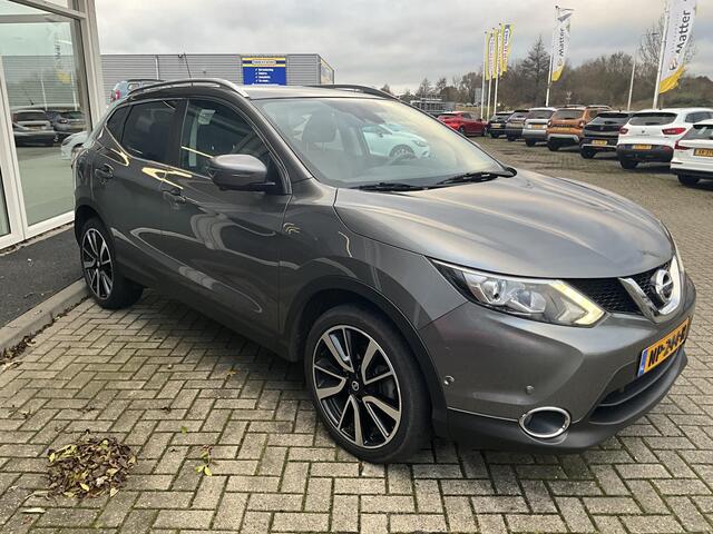 Nissan QASHQAI 1.2 Tekna