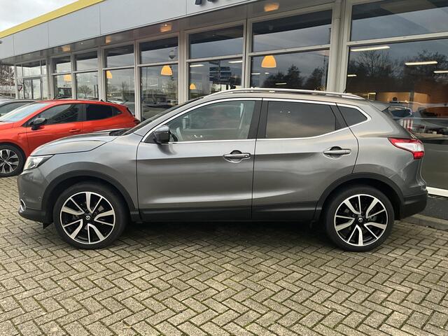 Nissan QASHQAI 1.2 Tekna