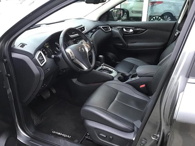 Nissan QASHQAI 1.2 Tekna