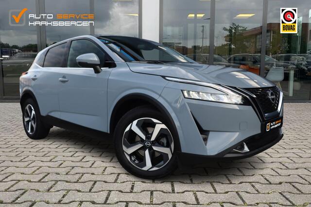 Nissan QASHQAI 1.3 MHEV Xtronic N-Connecta | ACC | 360 Camera | Winterpakket | Fabrieksgarantie |