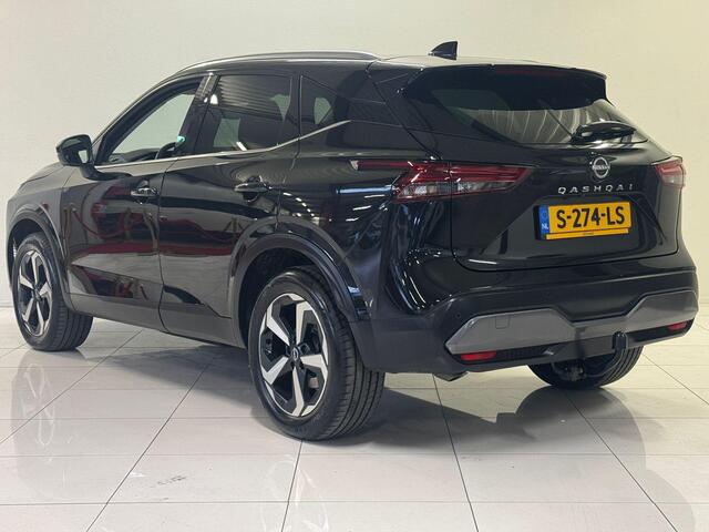 Nissan QASHQAI 1.3 MHEV Xtronic Business Design | Trekhaak | Panoramadak | 360º Camera |