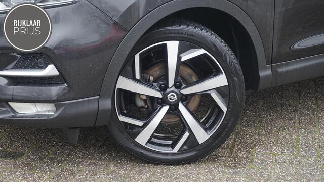 Nissan QASHQAI 1.3 DIG-T Premium Edition Automaat Panoramadak | Elektr Stoelverst. | Lederen bekleding