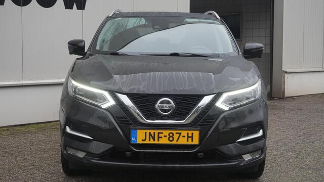 Nissan QASHQAI 1.3 DIG-T Premium Edition Automaat Panoramadak | Elektr Stoelverst. | Lederen bekleding