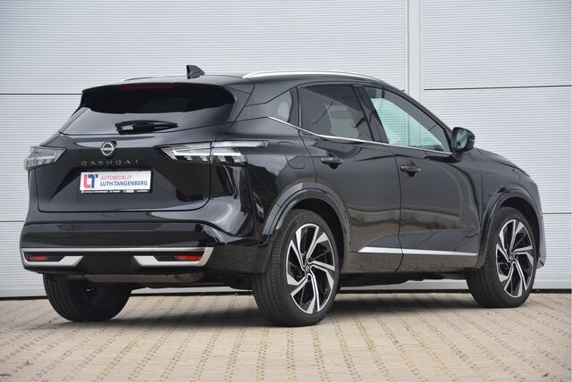 Nissan QASHQAI 1.3 MHEV Xtronic Tekna Plus | Trekhaak |