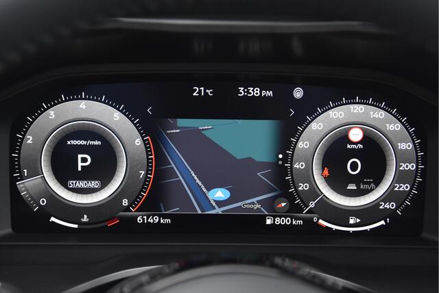 Nissan QASHQAI 1.3 MHEV Xtronic Tekna Plus | Trekhaak |