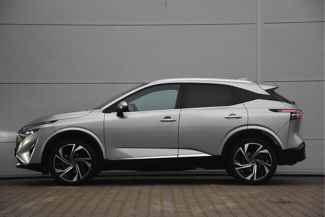 Nissan QASHQAI 1.3 MHEV Xtronic Tekna Plus