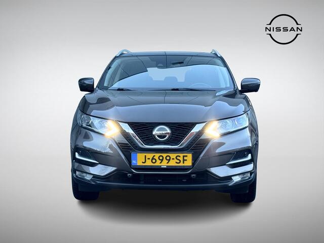 Nissan QASHQAI 1.3 DIG-T N-Connecta Design Pack + Trekhaak!